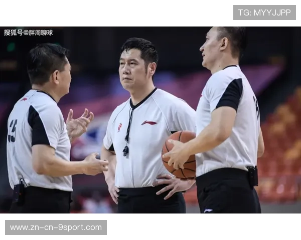 CBA联盟推动裁判执法规范化加强比赛公正性，cba举办裁判篮球赛