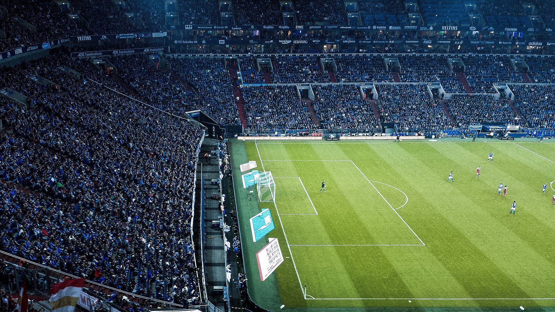 电竞线下观赛活动回归场馆氛围热烈震撼,电竞活动现场